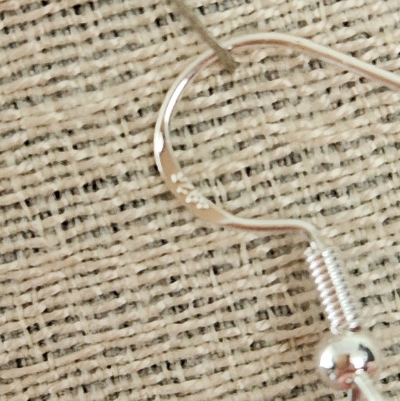 Pink Whale Earrings Necklace Set - Picture 5 of 9